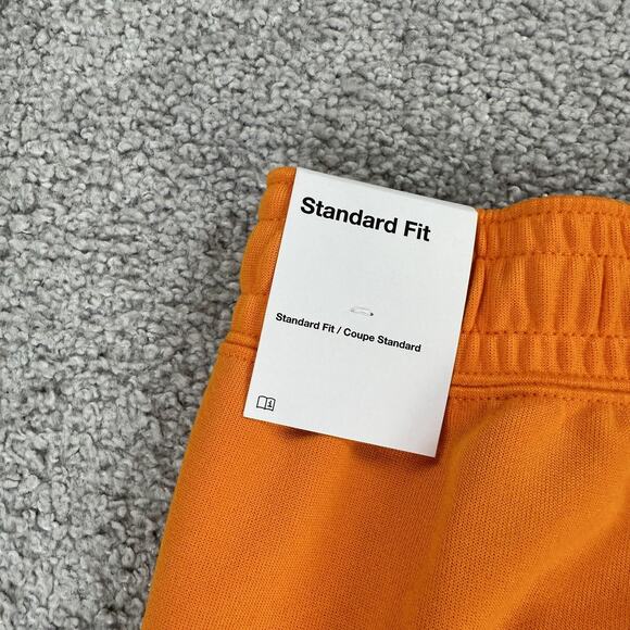 Tennessee Volunteers Pants Mens Medium Basketball Dri Fit Nike Standard Fit Vols - Picture 9 of 13